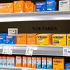 Voltaren achat en ligne a