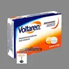 Voltaren achat en ligne c